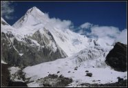 Khan-Tengri (7010 m)